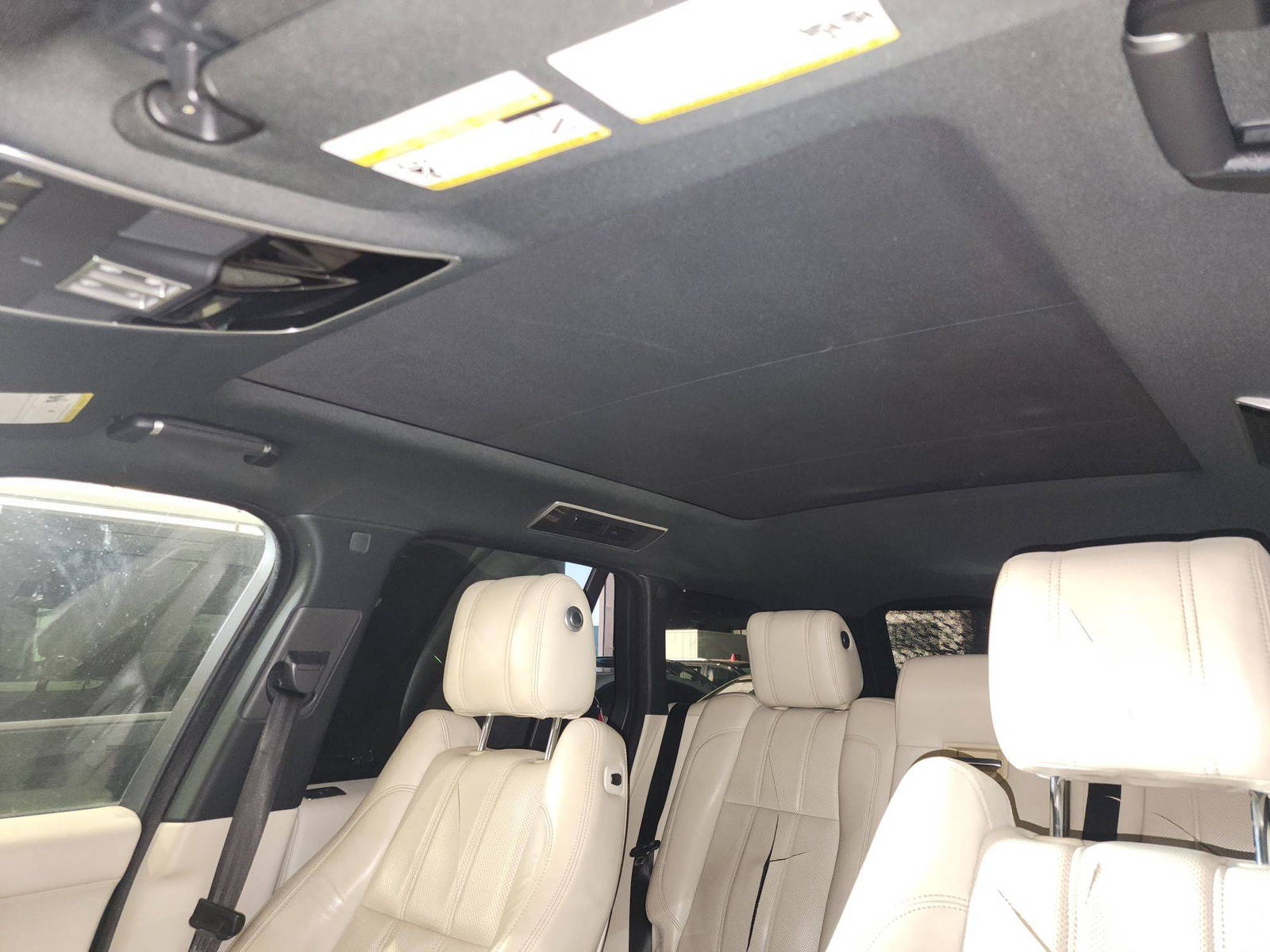 LAND ROVER RANGE ROVER SUPERCHARGED 2013 - Marhaba Auction Used Cars - Image 10