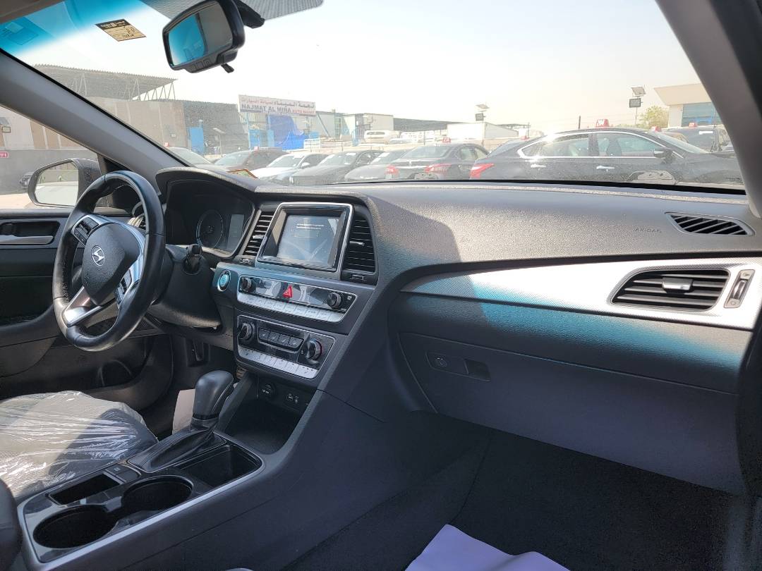 2018 HYUNDAI SONATA SPORT — 142200 Miles — Lot H650131 — Main - Marhaba Auctions Used Cars - Image 8