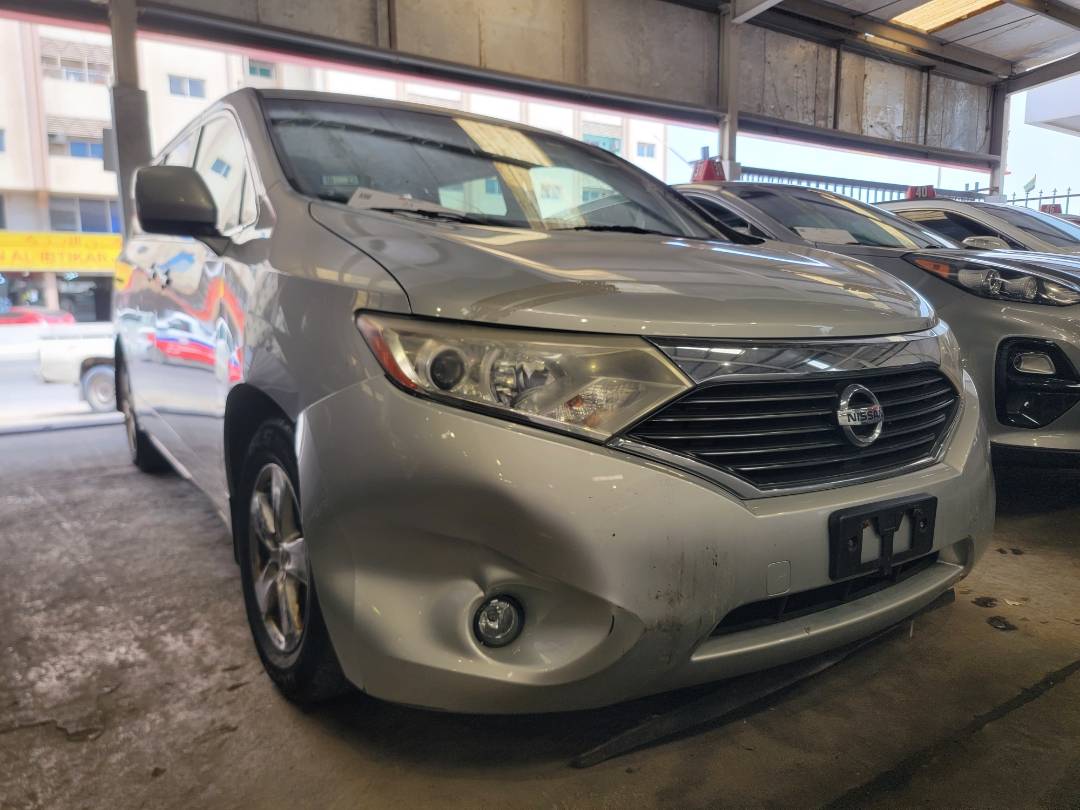 2011 NISSAN QUEST — 176460 Miles — Lot 9001939 — Main - Marhaba Auctions Used Cars - Image 4