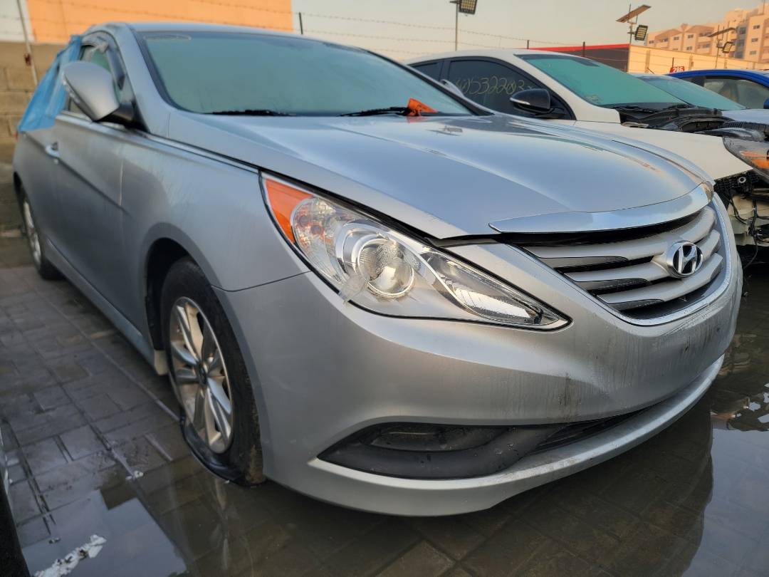 2014 HYUNDAI SONATA — 102627 Miles — Lot 59254223 - Marhaba Auctions Used Cars - Image 7