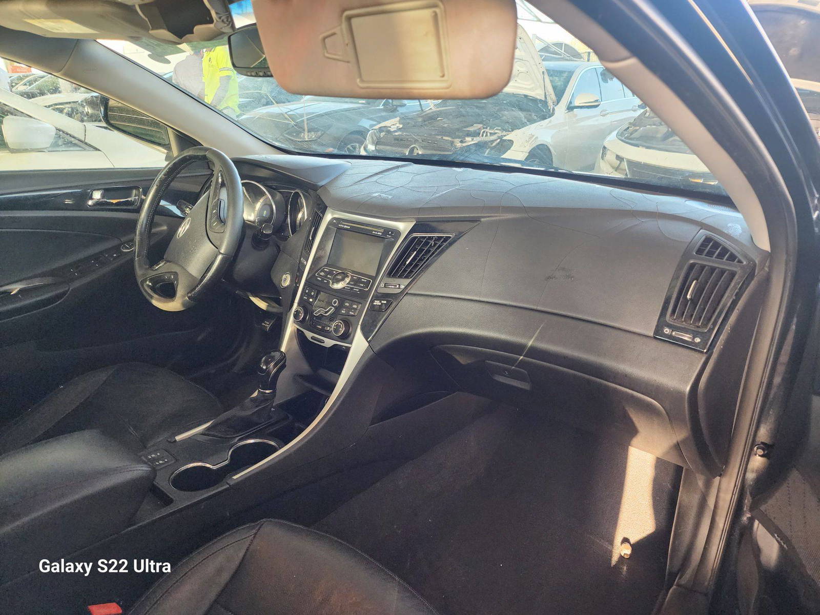 2011 HYUNDAI SONATA — 280419 Miles — Lot 43204594 - Marhaba Auctions Used Cars - Image 7