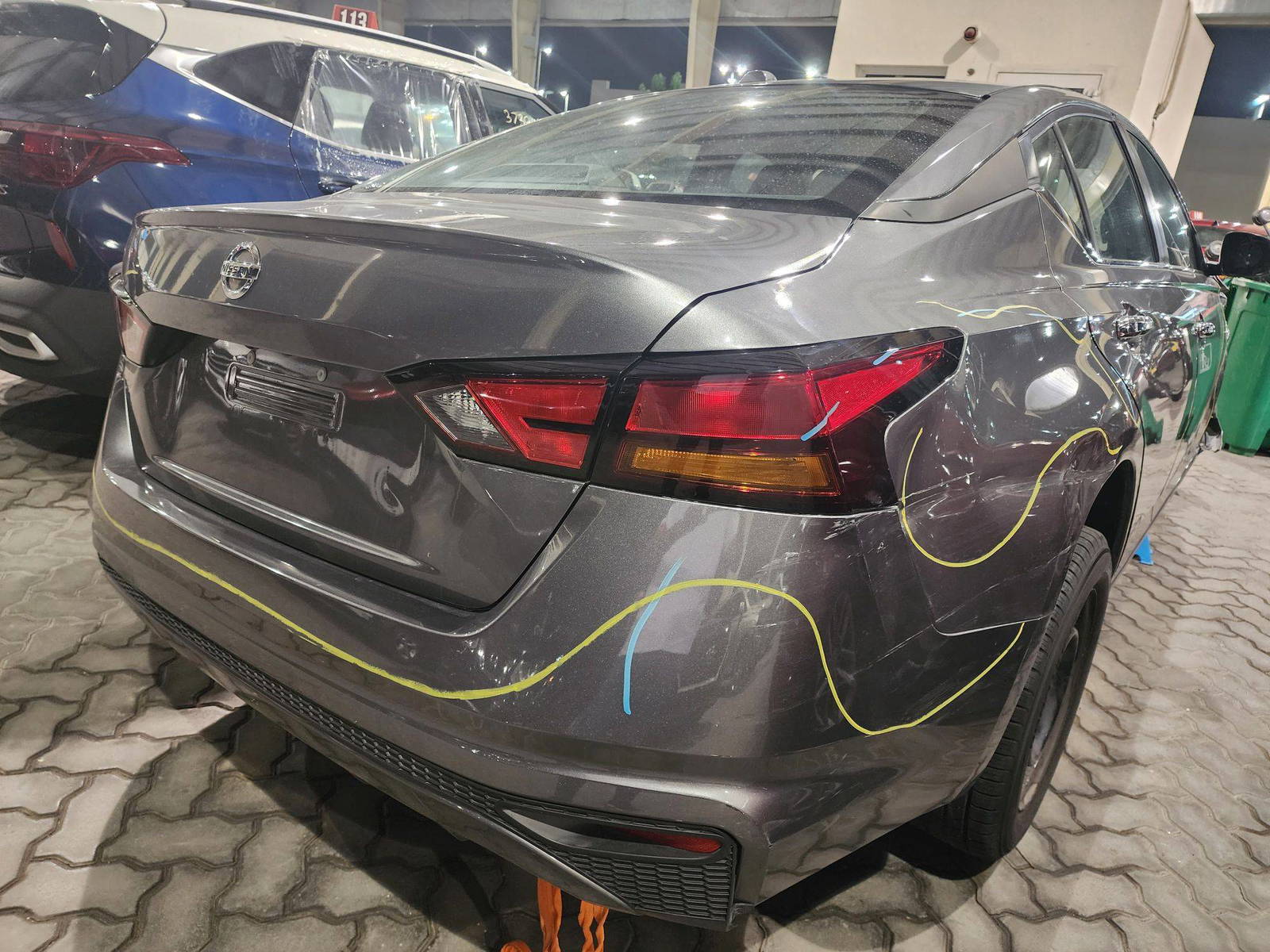 2019 NISSAN ALTIMA — 68575 Miles — Lot KC234991 - Marhaba Auctions Used Cars - Image 10