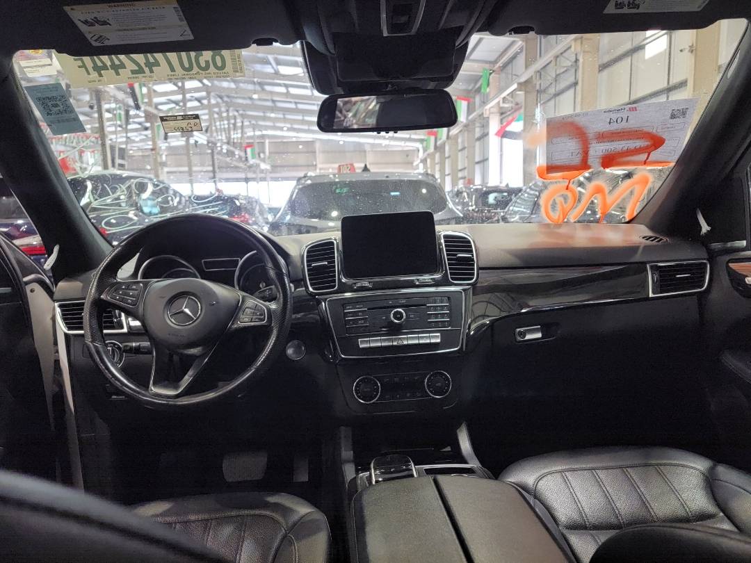 2018 MERCEDES BENZ GLE 350 — 55863 Miles — Lot B8JB094108 — Main - Marhaba Auctions Used Cars - Image 8