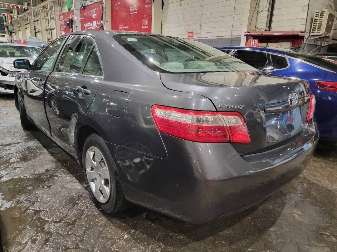 2009 TOYOTA CAMRY — 243666 Miles — Lot 864322 - Marhaba Auctions Used Cars - Image 3