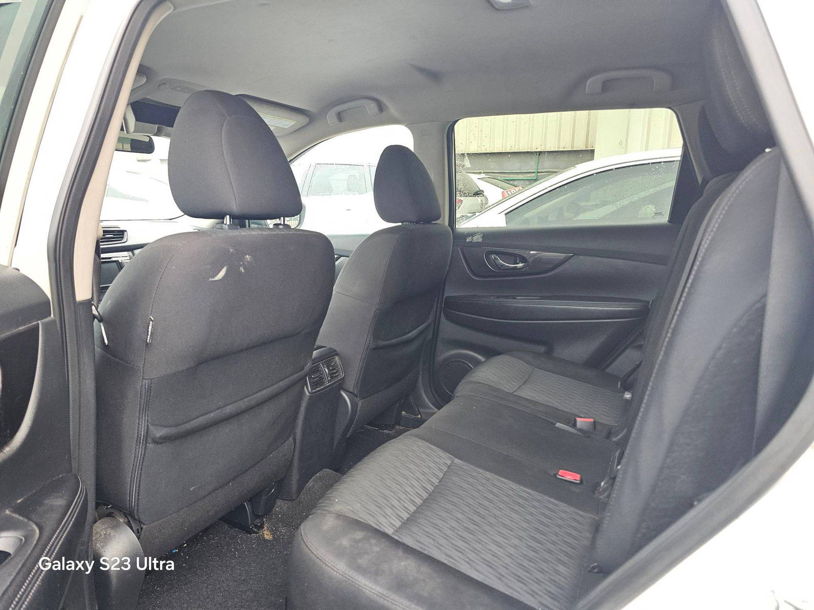 NISSAN ROGUE 2019 - Marhaba Auction Used Cars - Image 7