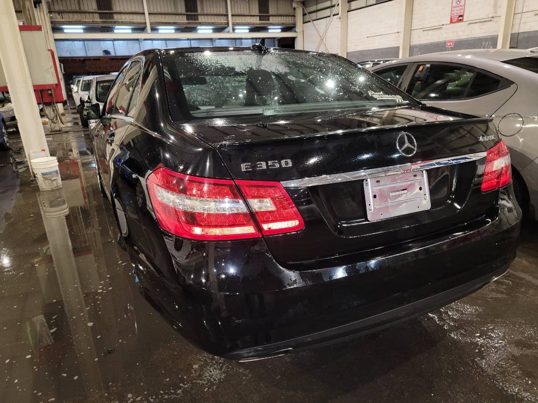 2012 MERCEDES BENZ E 350 — 199544 Miles — Lot 37807604 - Marhaba Auctions Used Cars - Image 3