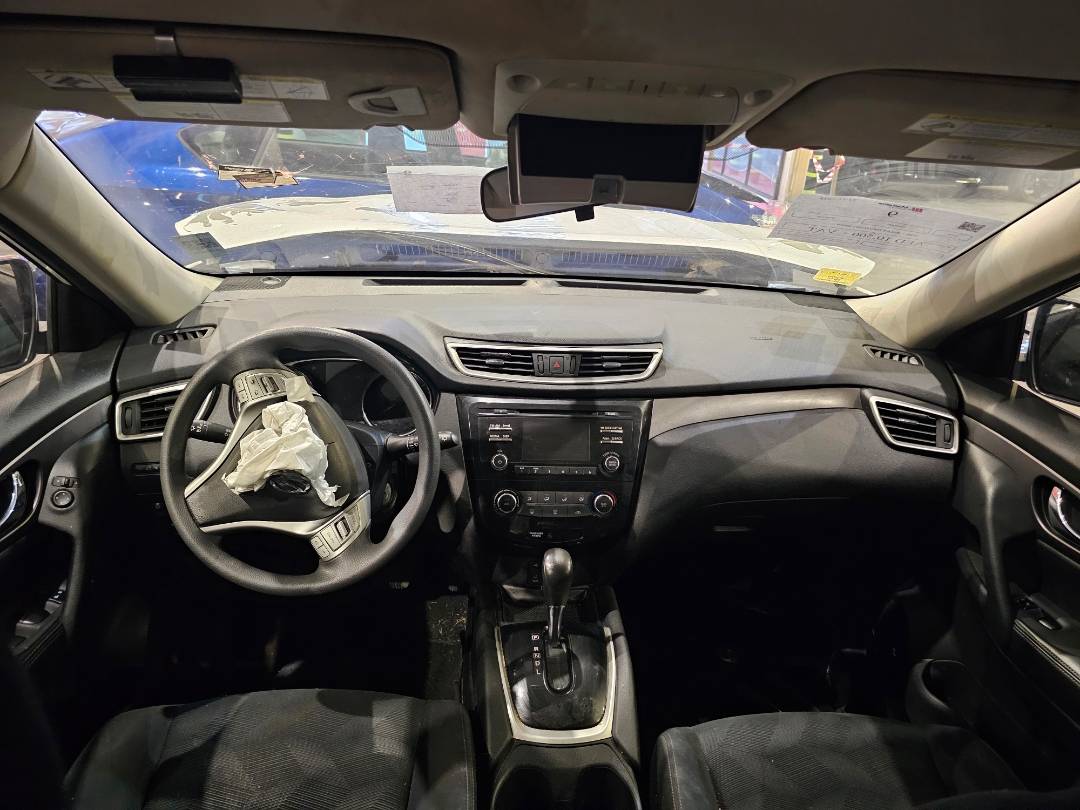2016 NISSAN ROGUE — 144104 Miles — Lot W130929 — Main - Marhaba Auctions Used Cars - Image 8