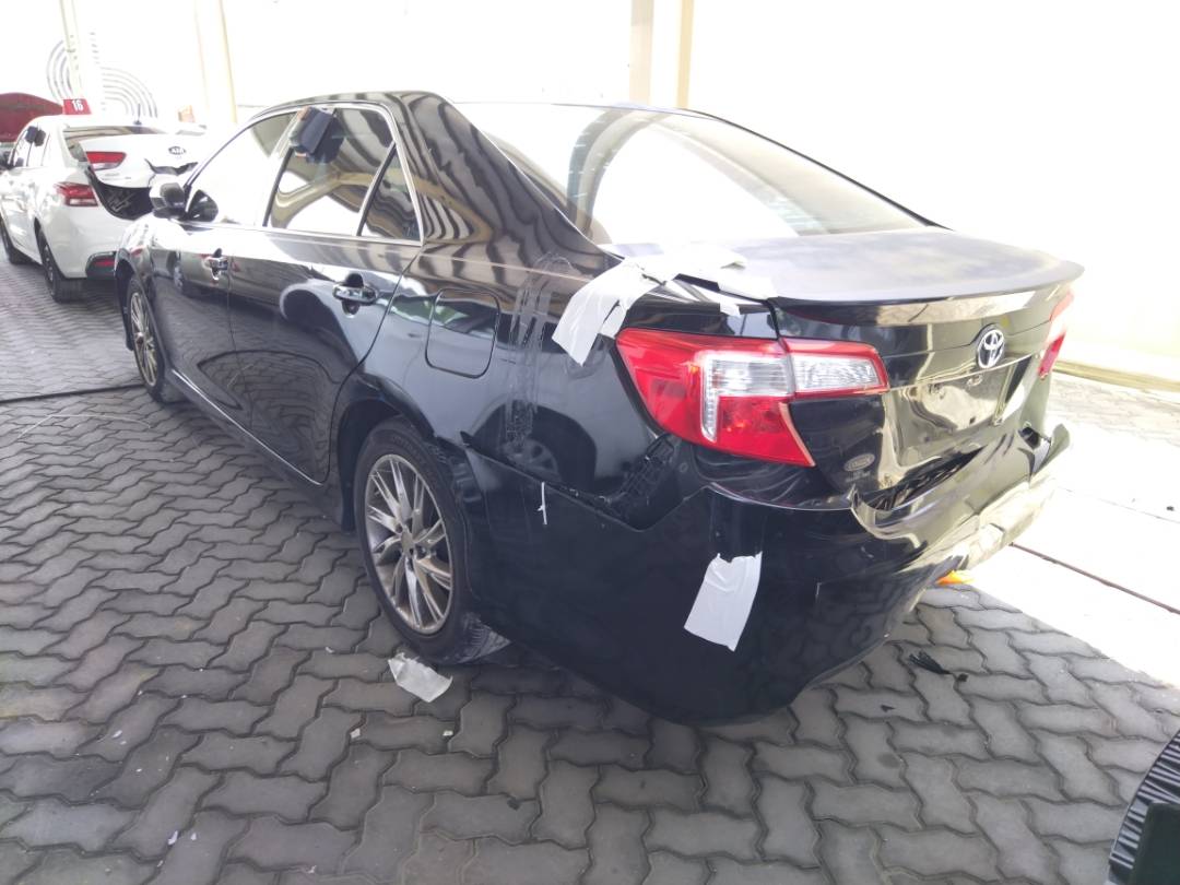 2012 TOYOTA CAMRY — 311469 Miles — Lot CU084068 - Marhaba Auctions Used Cars - Image 8