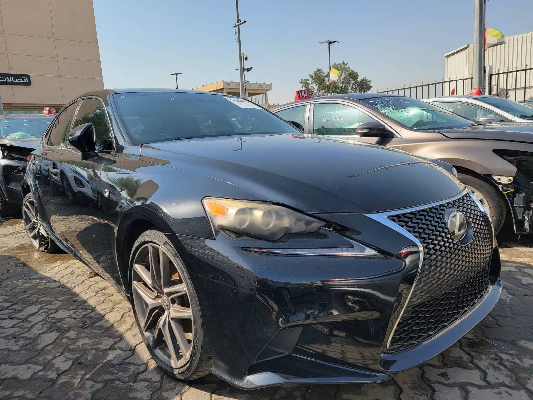 2015 LEXUS IS 250 — 132819 Miles — Lot 38068356 - Marhaba Auctions Used Cars - Image 6