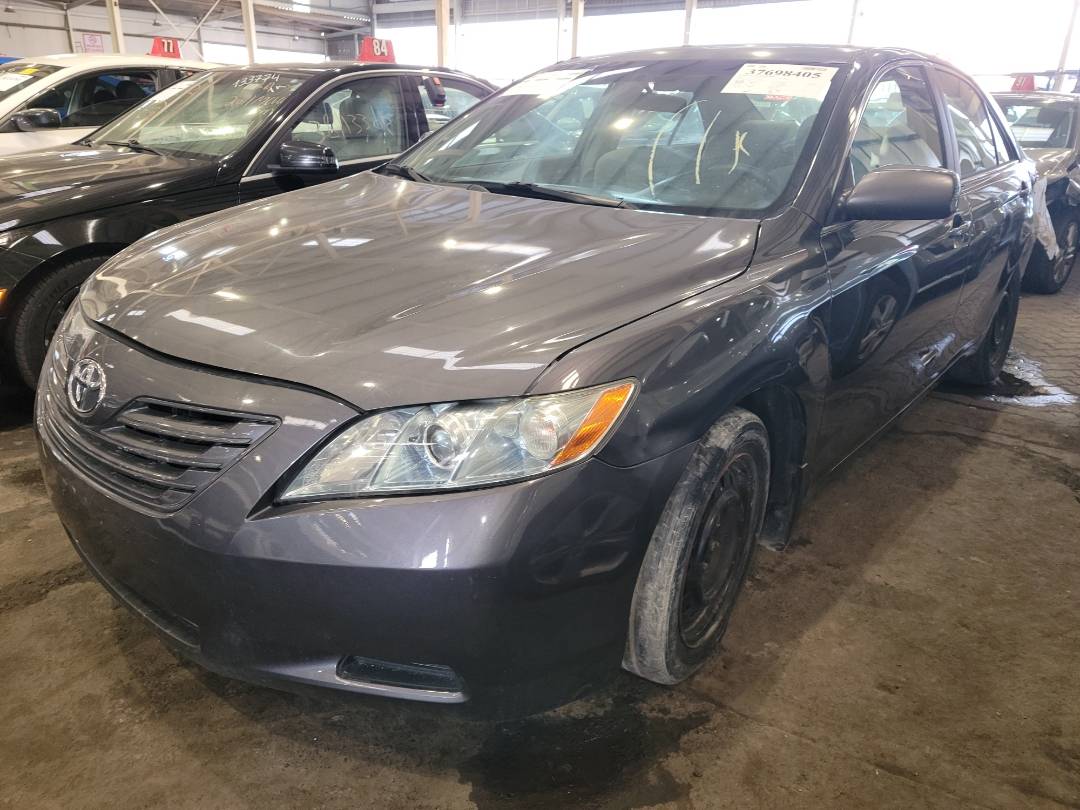 TOYOTA CAMRY 2009 - Marhaba Auction Used Cars - Image 7