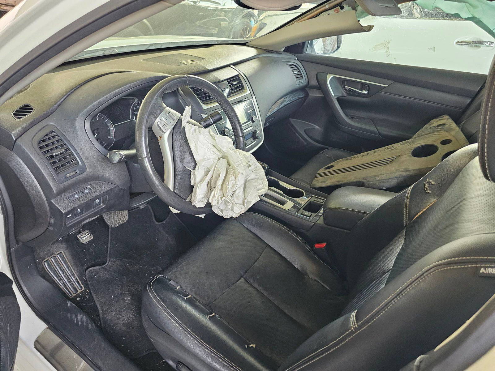NISSAN ALTIMA 2016 - Marhaba Auction Used Cars - Image 8
