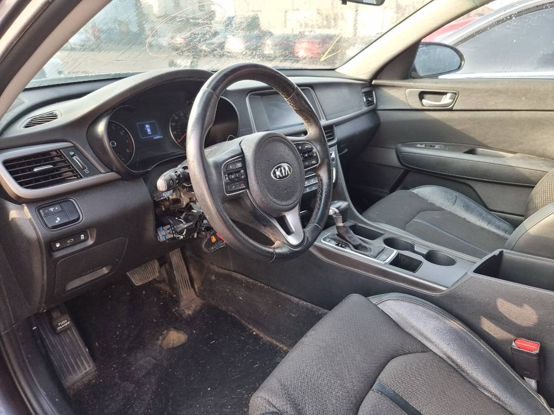 2018 KIA OPTIMA — 118665 Miles — Lot 214578 — Main - Marhaba Auctions Used Cars - Image 8
