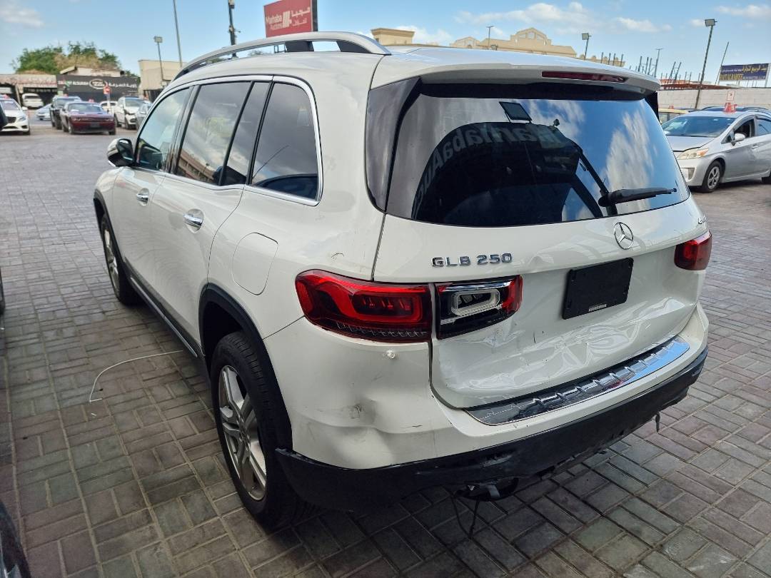 MERCEDES BENZ GLB 250 2023 - Marhaba Auction Used Cars - Image 5