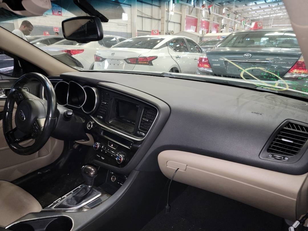 2015 KIA OPTIMA — 118317 Miles — Lot 76973443 - Marhaba Auctions Used Cars - Image 5