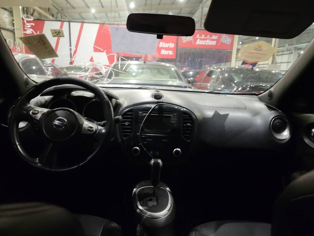 2012 NISSAN JUKE — 165122 Miles — Lot 1647453 — Souq - Marhaba Auctions Used Cars - Image 8