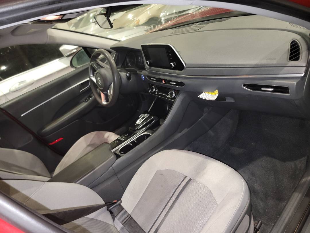 2020 HYUNDAI SONATA — 93813 Miles — Lot 75193723 - Marhaba Auctions Used Cars - Image 7
