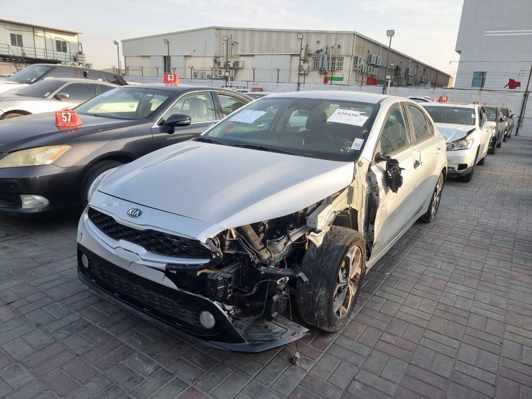 KIA FORTE 2020 - Marhaba Auction Used Cars - Image 6