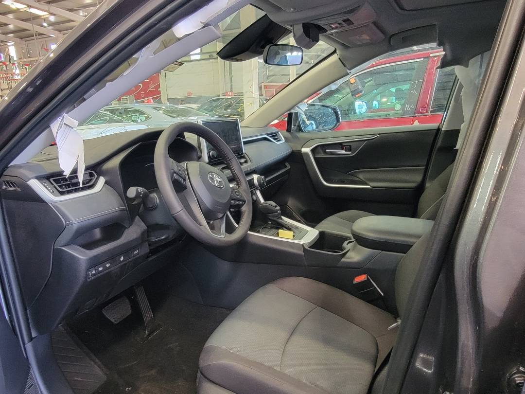 2024 TOYOTA RAV4 — 980 Miles — Lot 3RC291750 — Main - Marhaba Auctions Used Cars - Image 6