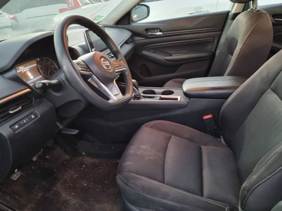 2019 NISSAN ALTIMA — 153950 Miles — Lot 025487 — Ind. 12 - Marhaba Auctions Used Cars - Image 8