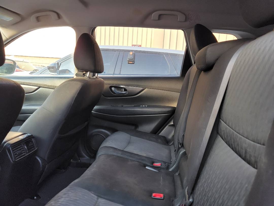 2019 NISSAN ROGUE — 116110 Miles — Lot W260218 — Main - Marhaba Auctions Used Cars - Image 7