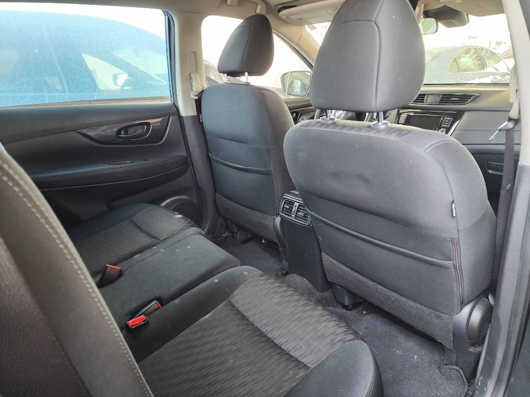 2019 NISSAN ROGUE — 101134 Miles — Lot KP516198 - Marhaba Auctions Used Cars - Image 9