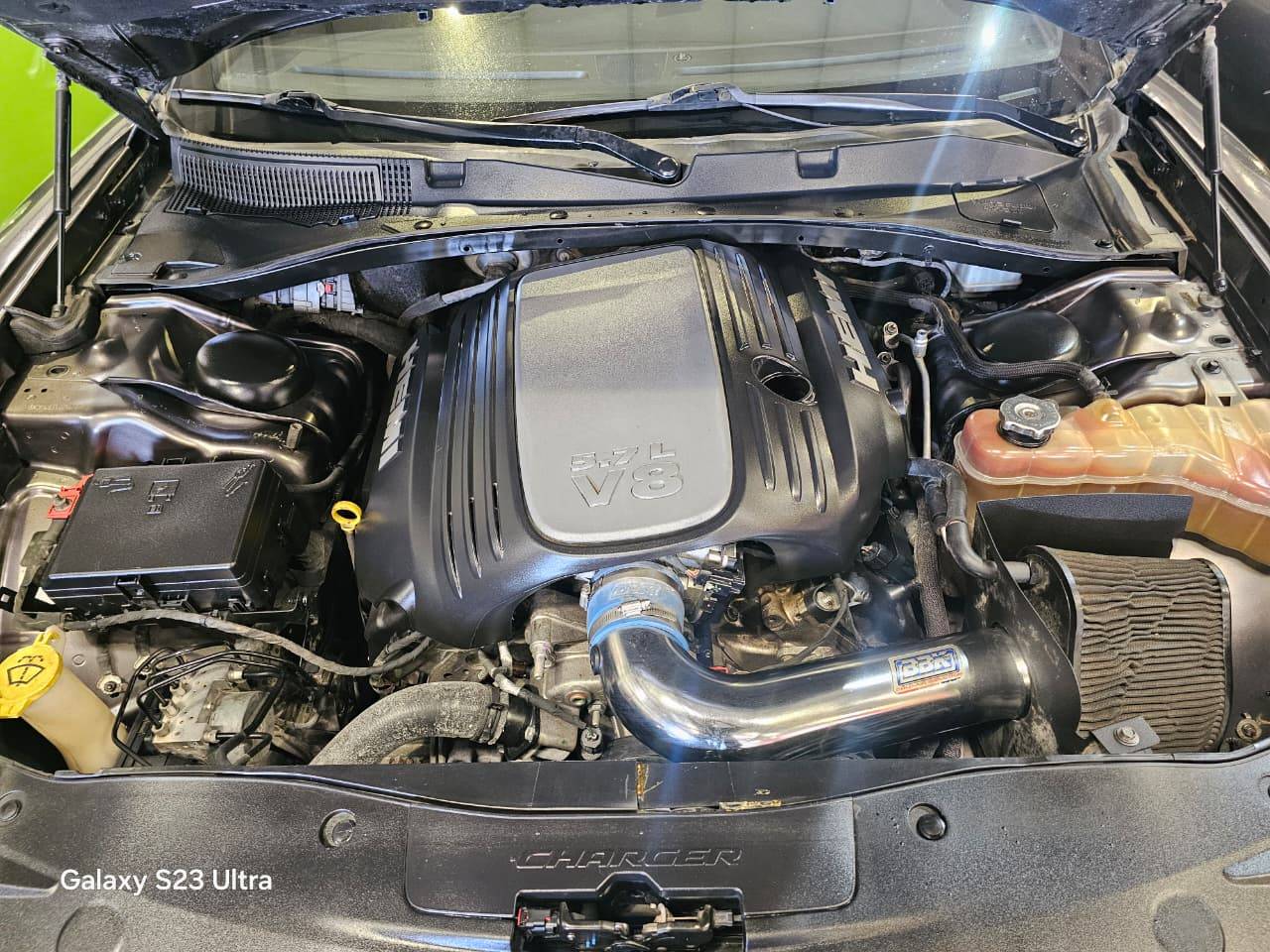 DODGE CHARGER 2018 - Marhaba Auction Used Cars - Image 11