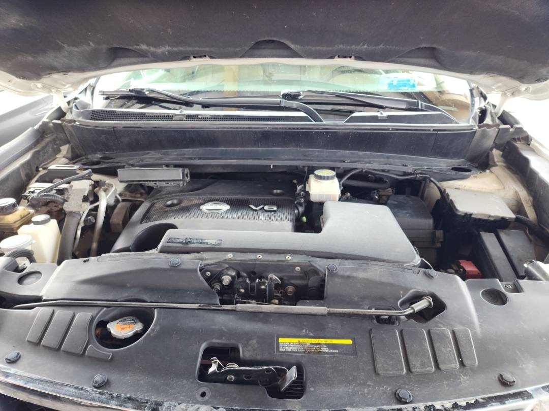 2013 NISSAN PATHFINDER — 275936 Miles — Lot 50077544 — Souq - Marhaba Auctions Used Cars - Image 12