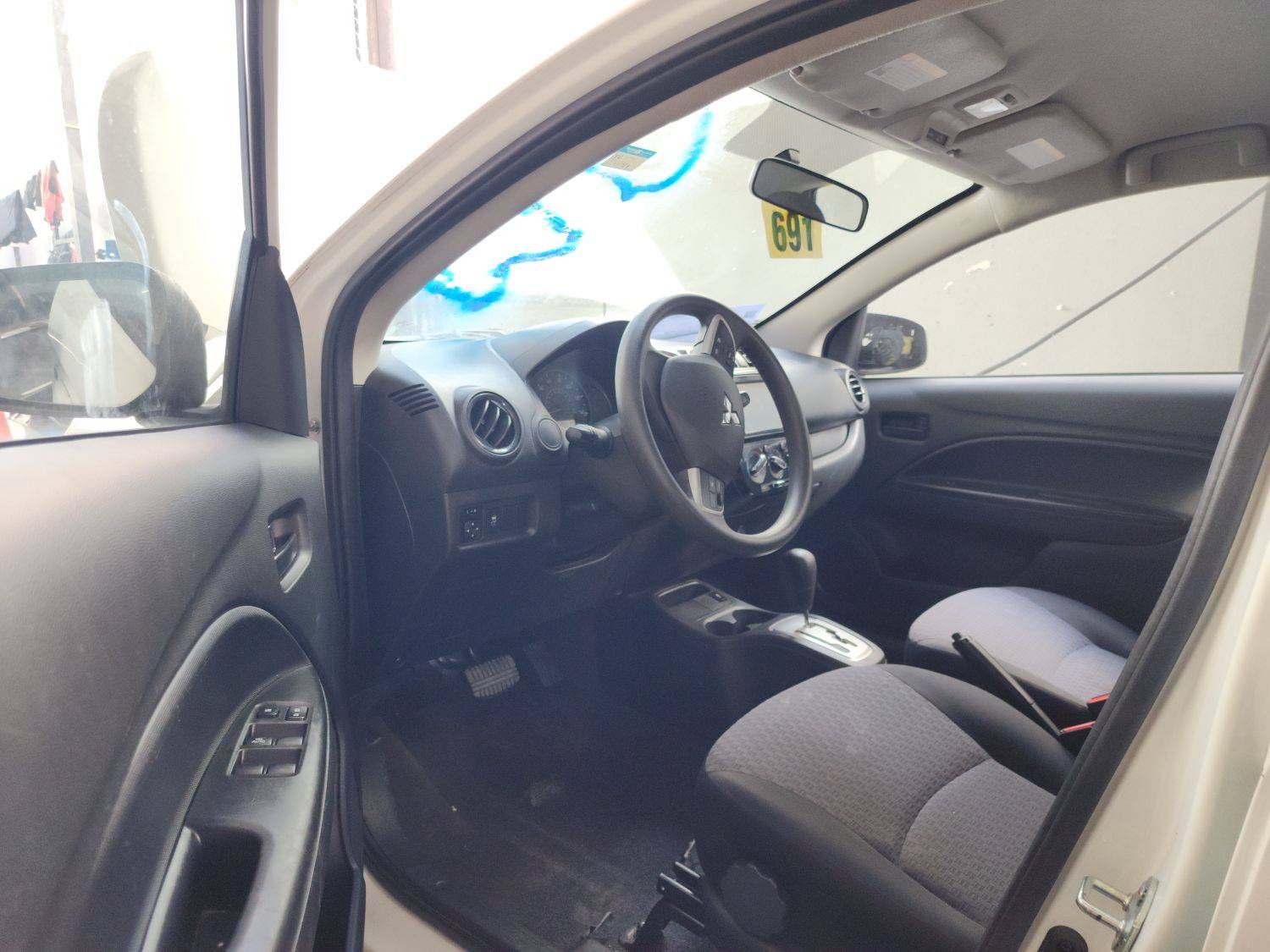 2019 MITSUBISHI MIRAGE — 44369 Miles — Lot 1642223 — Ind. 12 - Marhaba Auctions Used Cars - Image 9