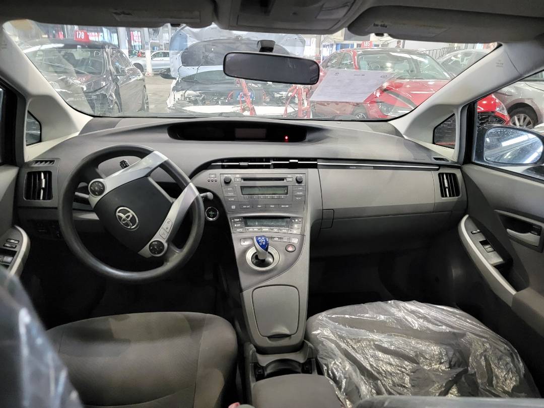2011 TOYOTA PRIUS — 208608 Miles — Lot B5345318 — Main - Marhaba Auctions Used Cars - Image 7