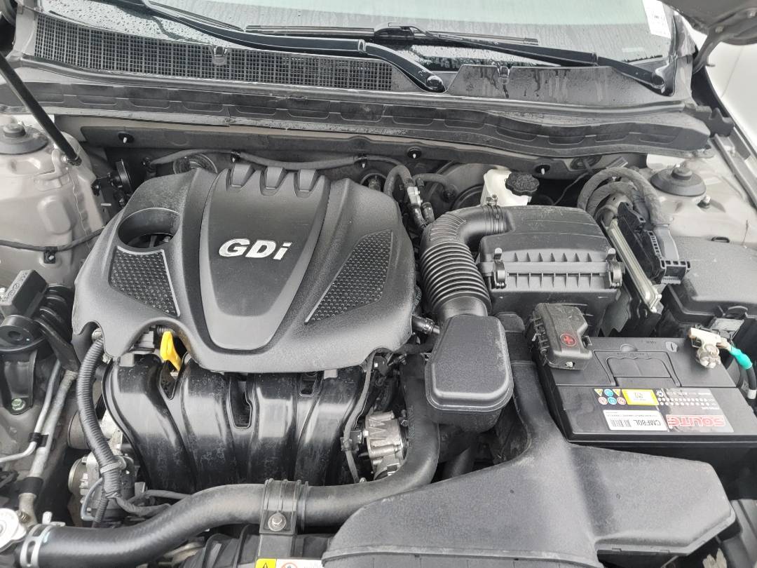 2015 KIA OPTIMA — 140209 Miles — Lot G456166 - Marhaba Auctions Used Cars - Image 10