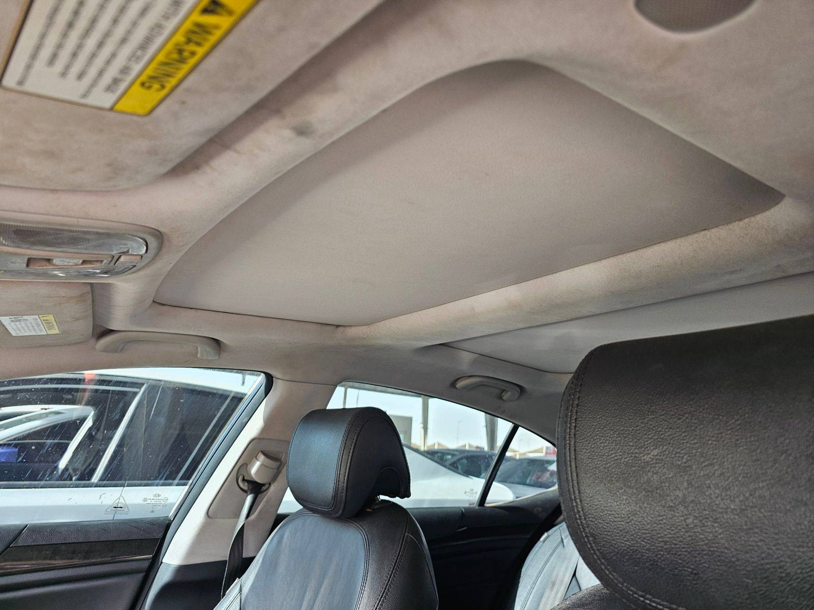 2015 KIA CADENZA — 183981 Miles — Lot D73F5177552 — Souq - Marhaba Auctions Used Cars - Image 9