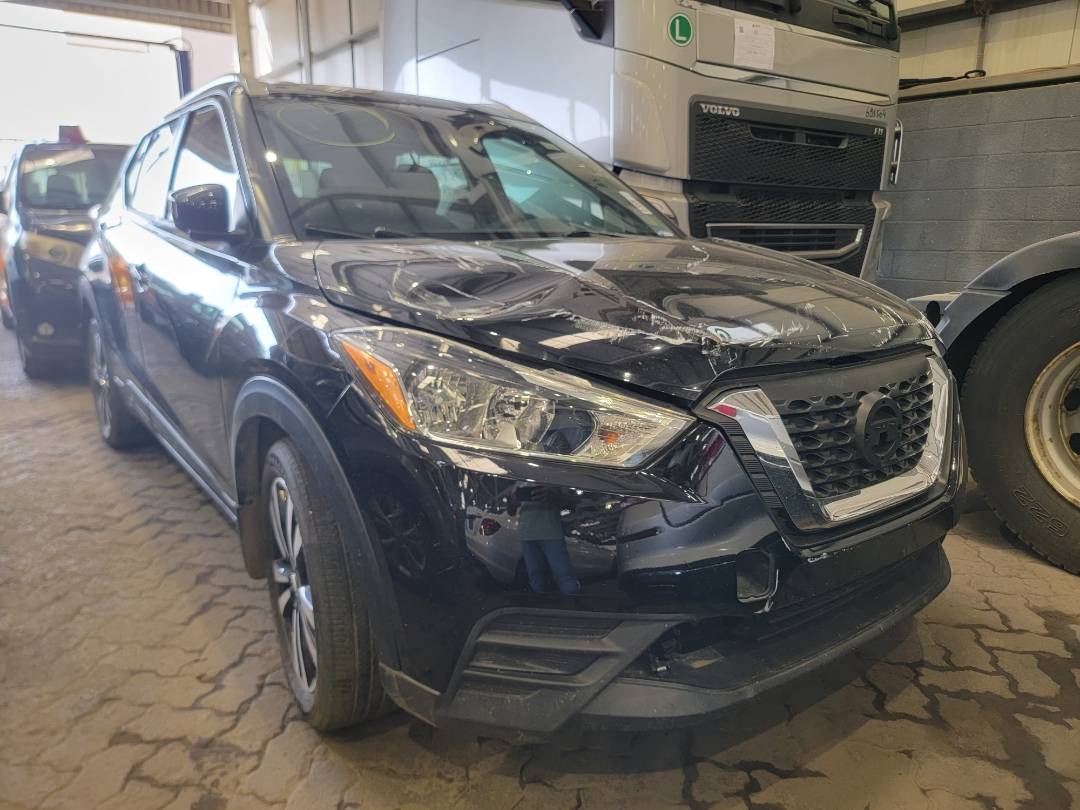 2018 NISSAN KICKS — 97368 Miles — Lot L511533 — Main - Marhaba Auctions Used Cars - Image 4