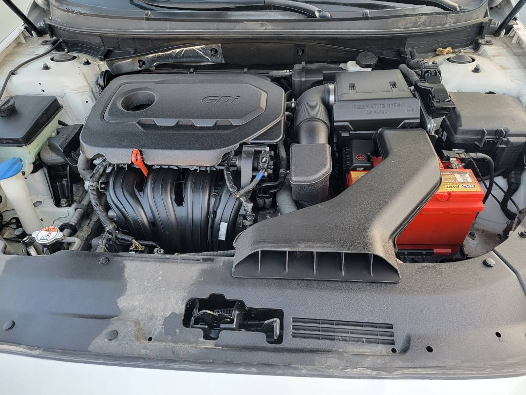 2019 HYUNDAI SONATA — 211236 Miles — Lot 796679 — Main - Marhaba Auctions Used Cars - Image 11