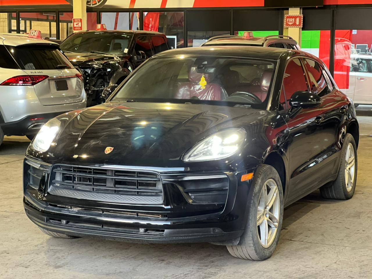 PORSCHE MACAN 2022 - Marhaba Auction Used Cars - Image 3