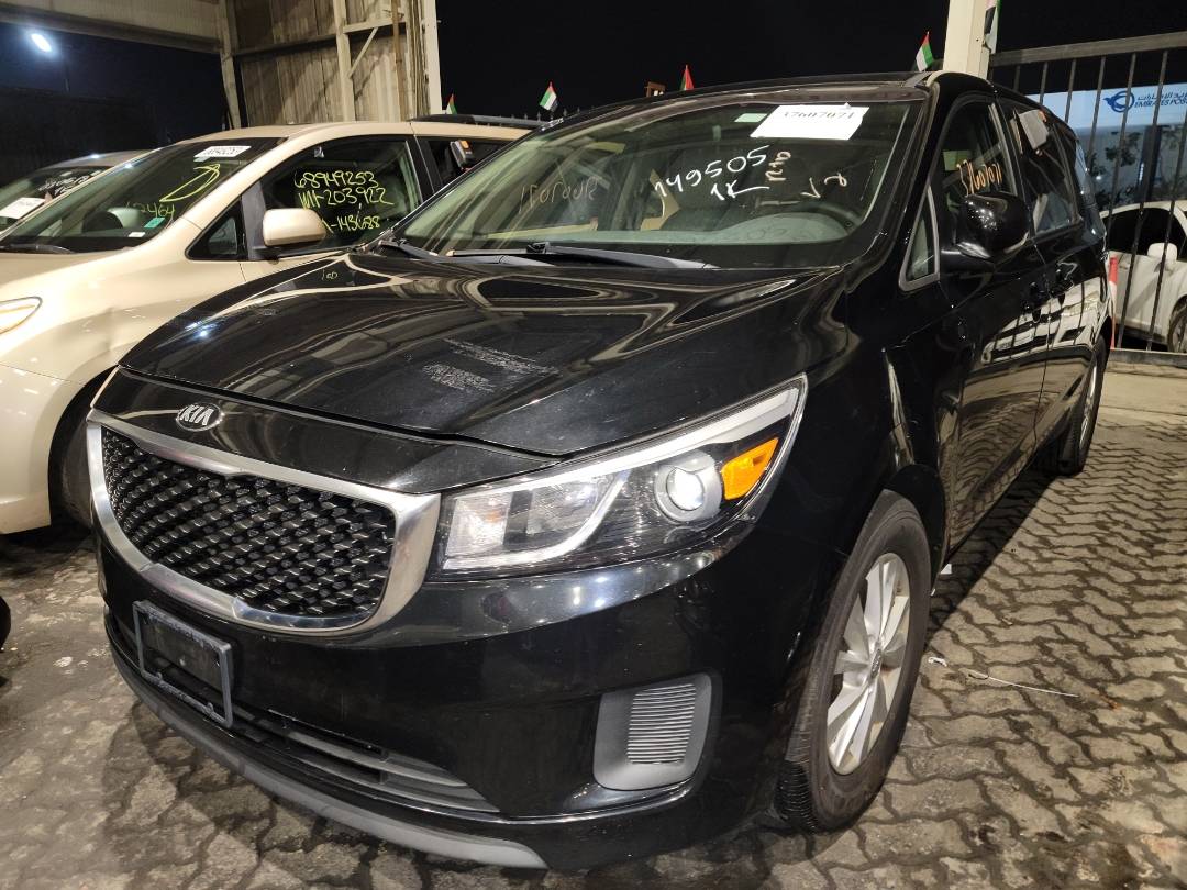 2016 KIA SEDONA — 195042 Miles — Lot 37607071 - Marhaba Auctions Used Cars - Image 7