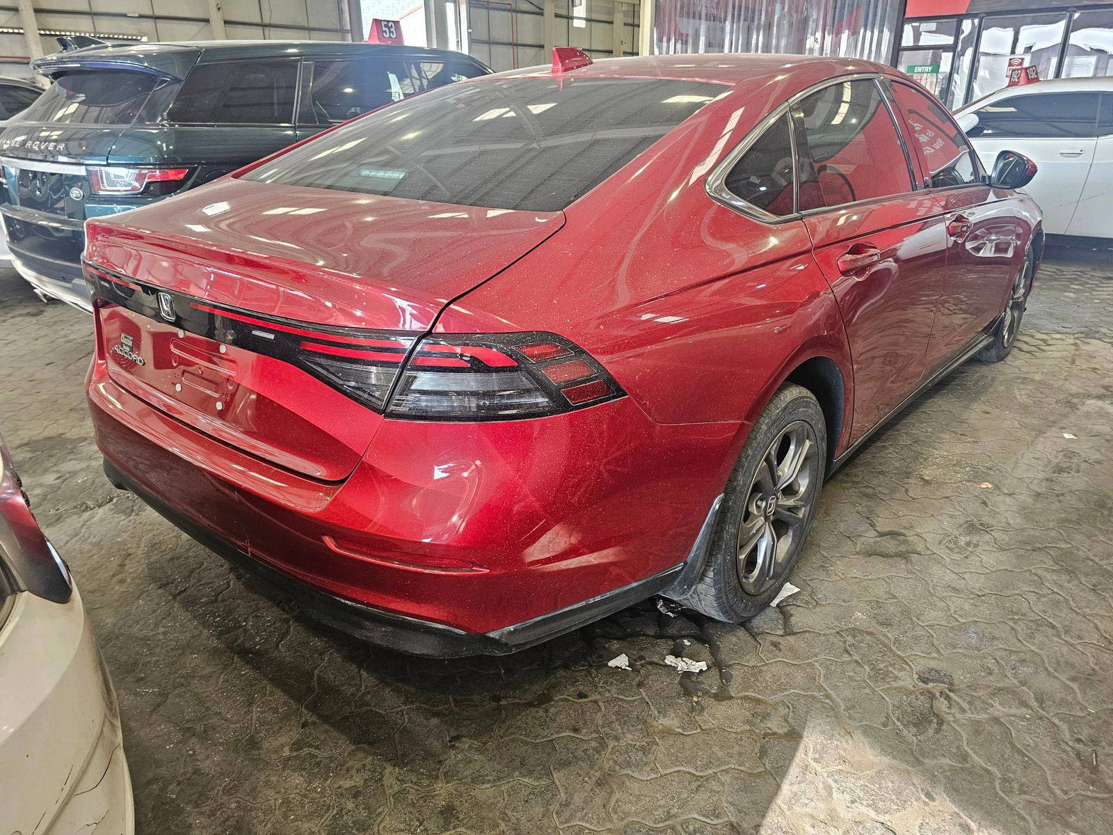 HONDA ACCORD 2023 - Marhaba Auction Used Cars - Image 5