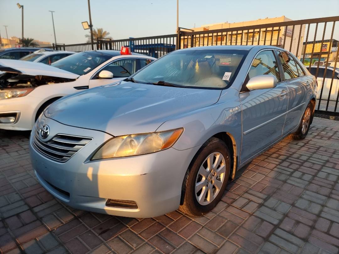 2009 TOYOTA CAMRY — 192861 Miles — Lot 125487 — Ind. 12 - Marhaba Auctions Used Cars - Image 5