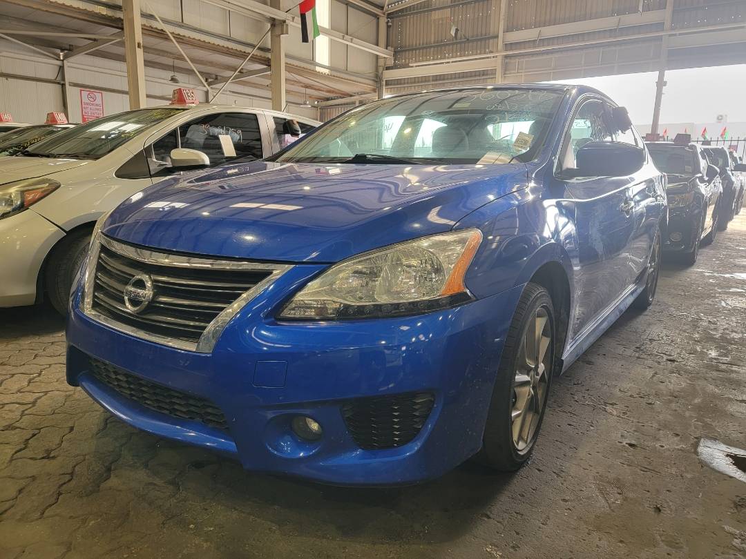 2013 NISSAN SENTRA — 140443 Miles — Lot 3DL560318 — Main - Marhaba Auctions Used Cars - Image 5