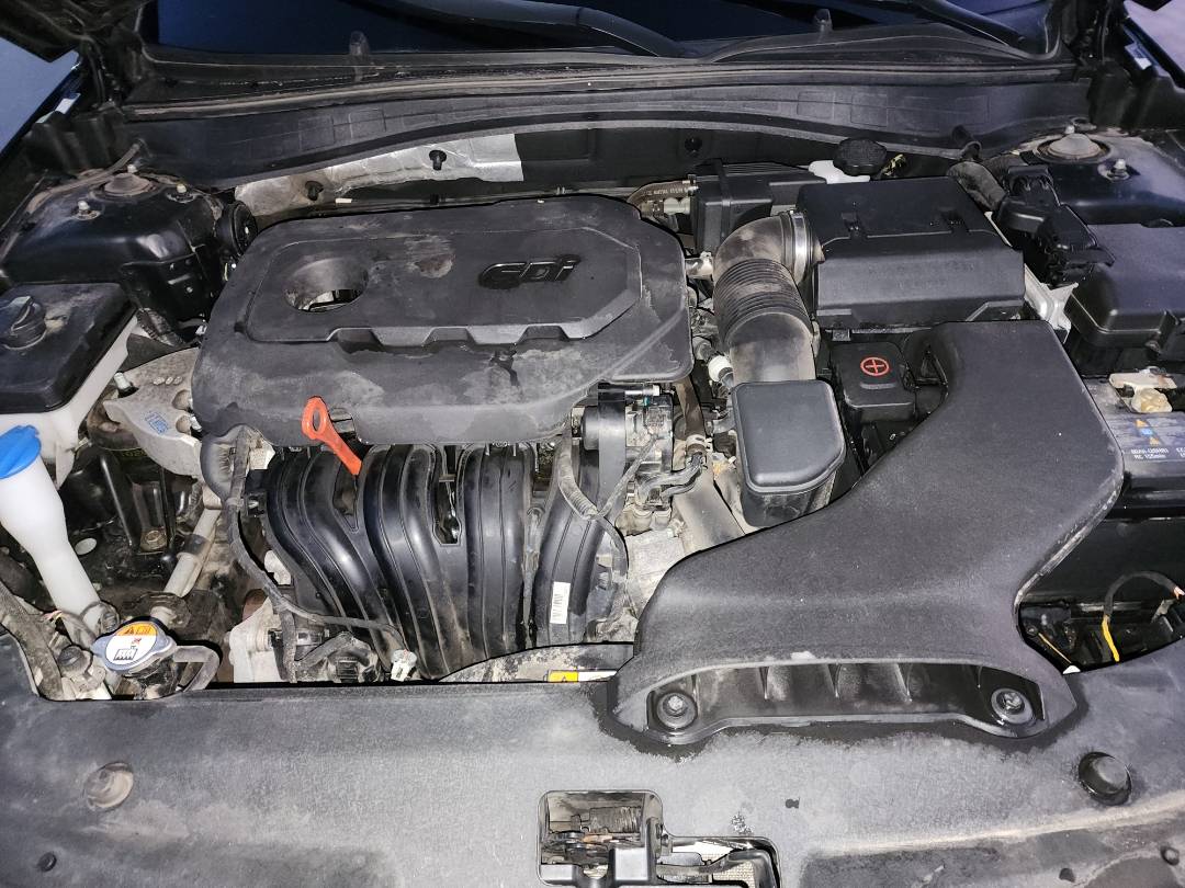 2018 KIA OPTIMA — 140272 Miles — Lot 38657244 - Marhaba Auctions Used Cars - Image 4