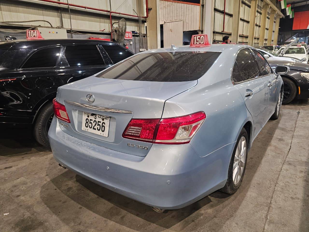 2010 LEXUS ES 350 — 191418 Miles — Lot A2392851 — Main - Marhaba Auctions Used Cars - Image 5