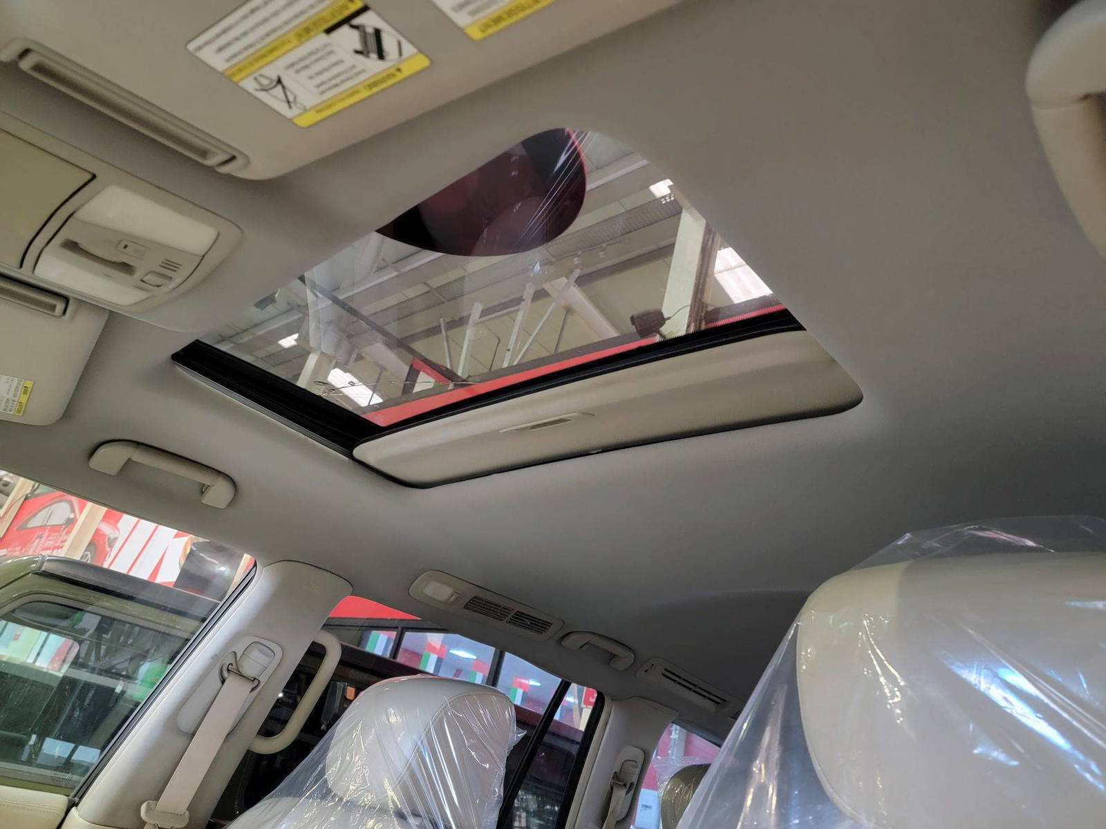 INFINITI QX80 2015 - Marhaba Auction Used Cars - Image 10