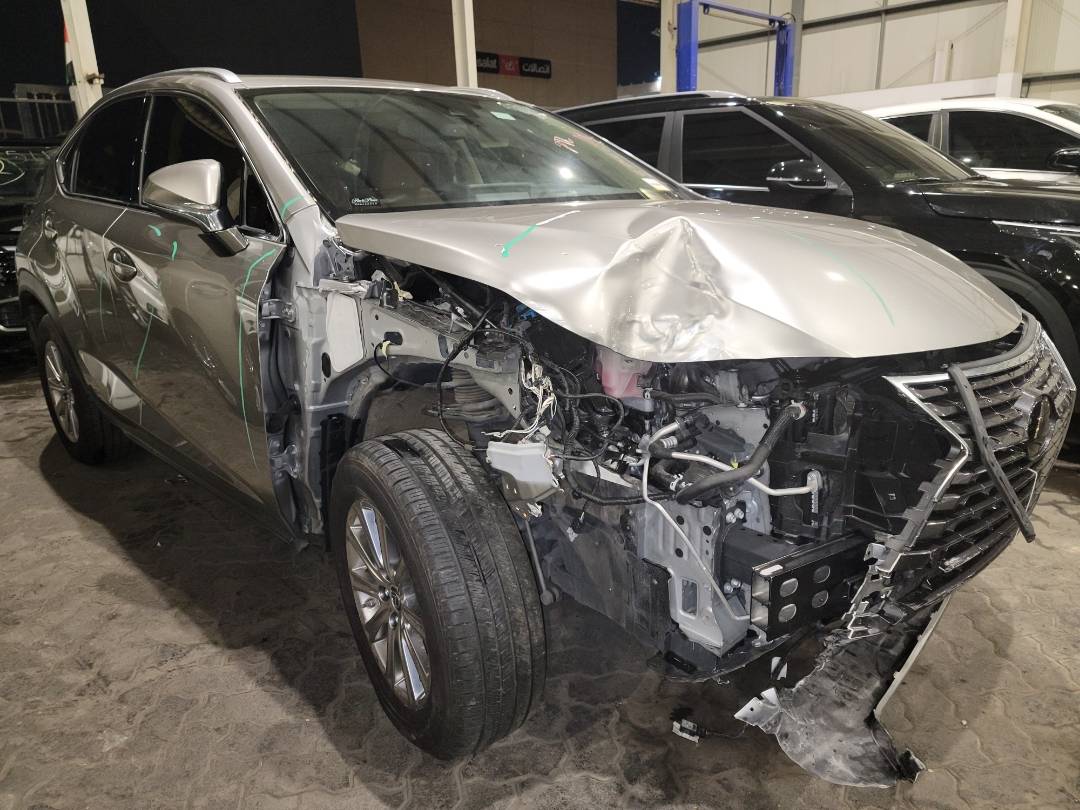 2021 LEXUS NX 300 — 44632 Miles — Lot 37439266 - Marhaba Auctions Used Cars - Image 7