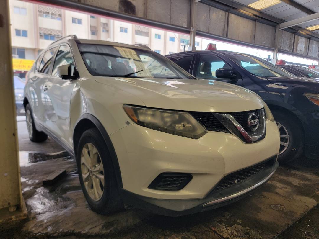 2014 NISSAN ROGUE — 161111 Miles — Lot 49051364 — Main - Marhaba Auctions Used Cars - Image 4