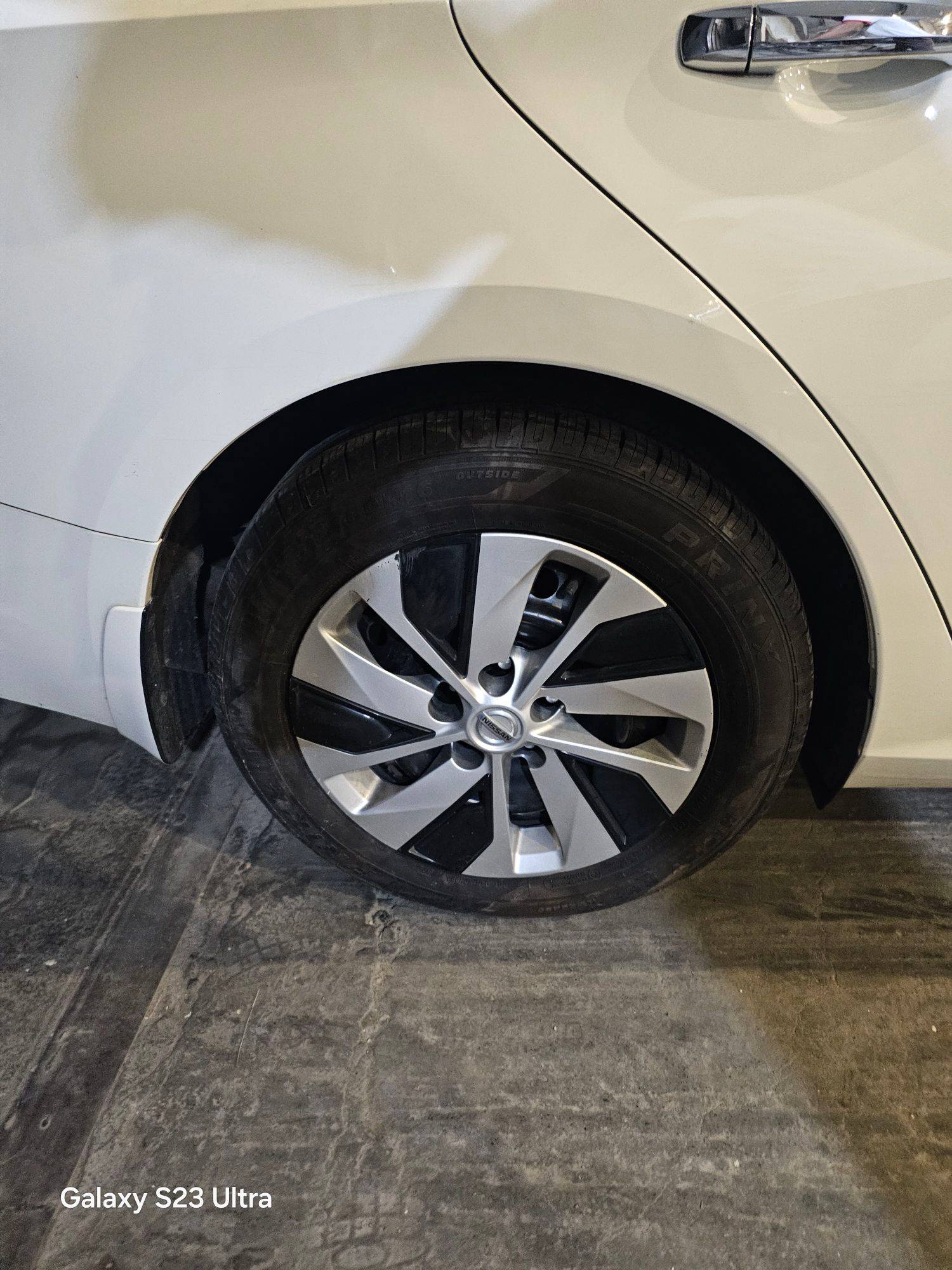NISSAN ALTIMA 2022 - Marhaba Auction Used Cars - Image 3