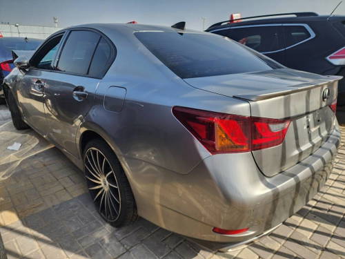 2015 LEXUS GS 350 for sale at Marhaba Auctions