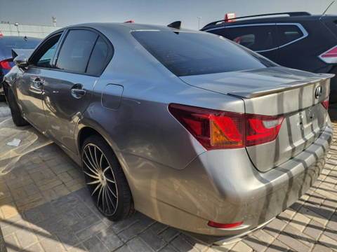 2015 LEXUS GS 350 at Marhaba Auctions
