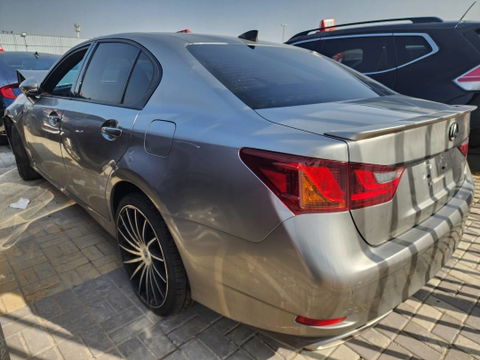 LEXUS GS 350