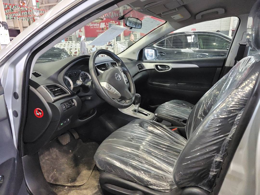 2015 NISSAN SENTRA — 204391 Miles — Lot 9FY232634 — Main - Marhaba Auctions Used Cars - Image 6