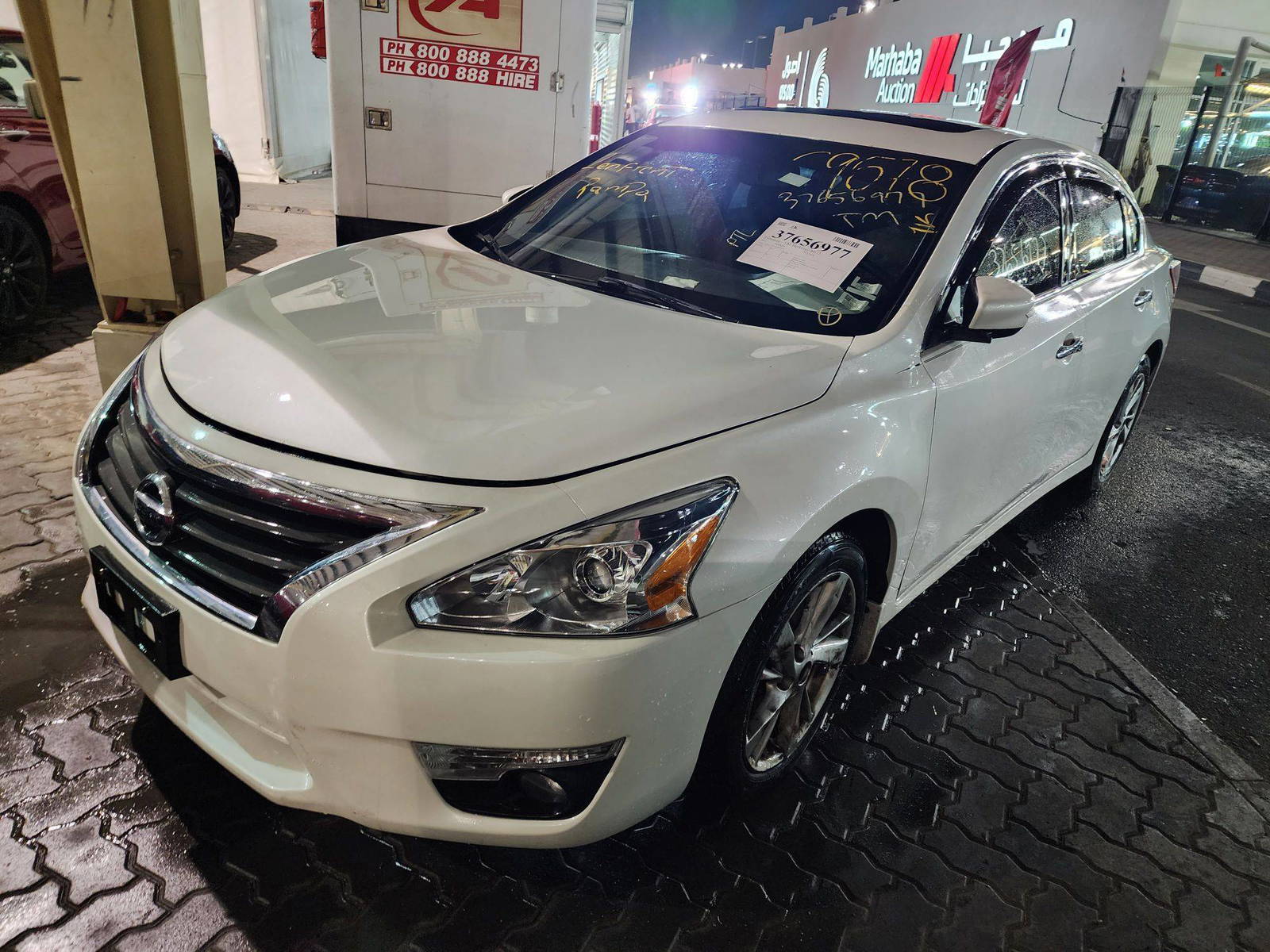 2013 NISSAN ALTIMA — 201922 Miles — Lot 37656977 - Marhaba Auctions Used Cars - Image 7