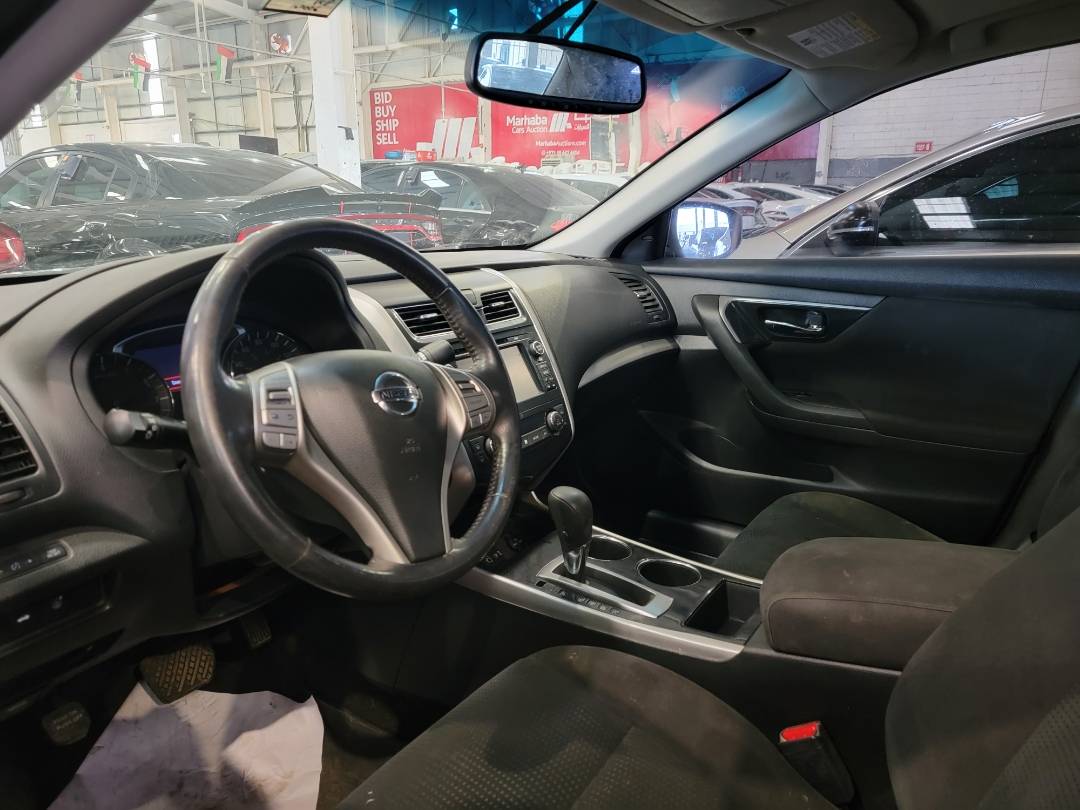 2014 NISSAN ALTIMA — 160006 Miles — Lot 2EC902590 — Main - Marhaba Auctions Used Cars - Image 6